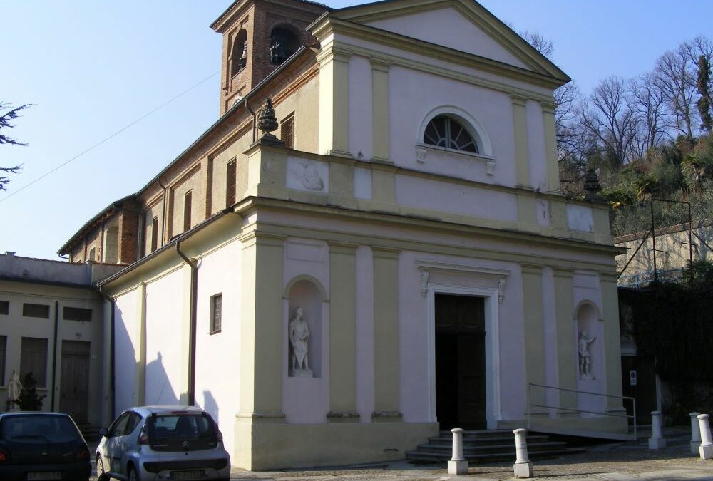 Parrocchiale di San Giorgio martire