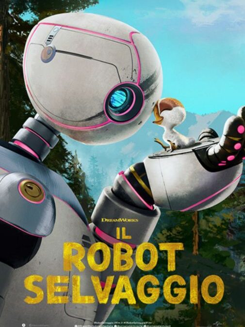 Il Robot Selvaggio