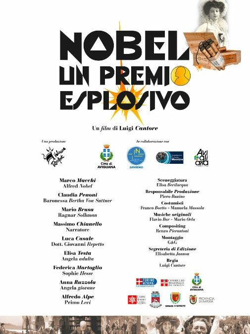 Nobel – Un premio esplosivo