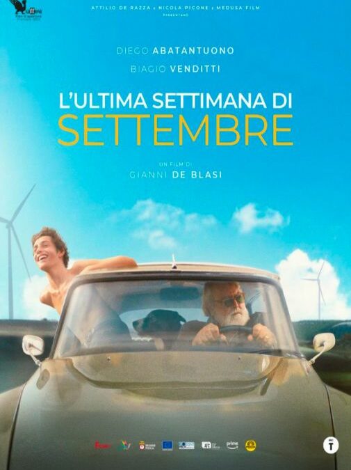 L’ultima settimana di settembre