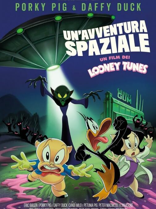 Un’Avventura Spaziale: Un film dei Looney Tunes