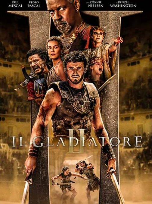 Il Gladiatore II