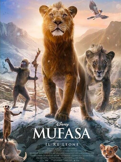 Mufasa – Il Re Leone