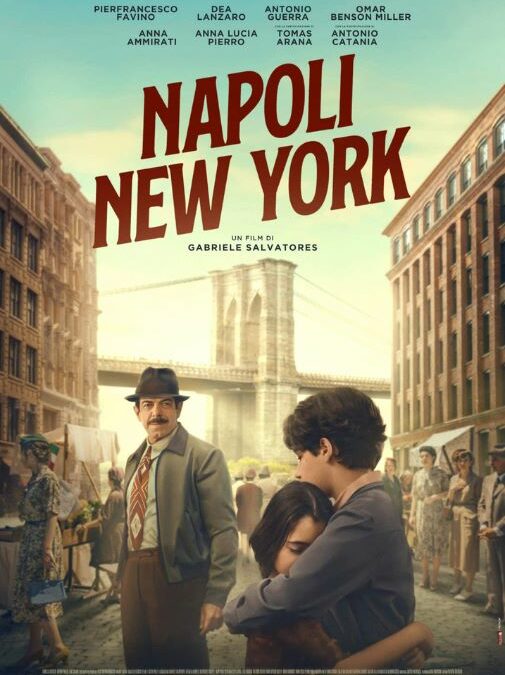 Napoli – New York