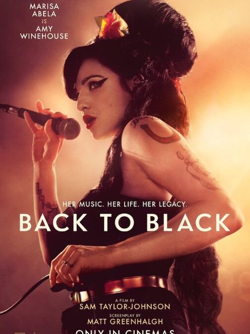 – Back to Black –