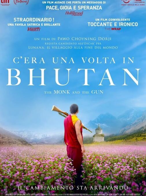 – C’era una volta in Bhutan –