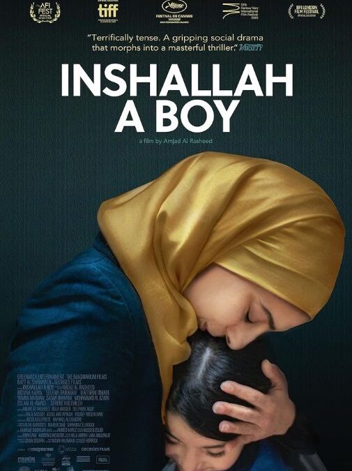 – Inshallah boy –